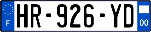 HR-926-YD
