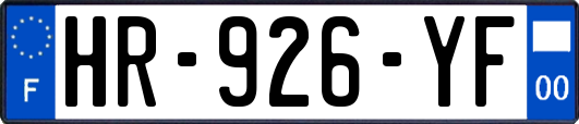 HR-926-YF