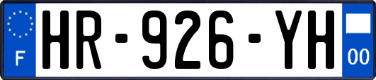 HR-926-YH