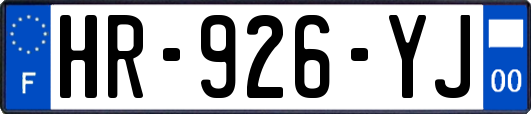HR-926-YJ