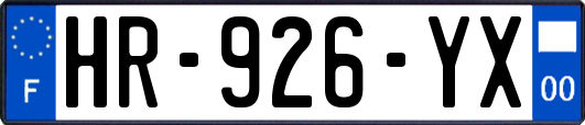 HR-926-YX