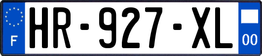 HR-927-XL