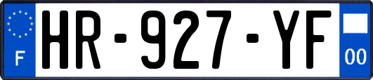 HR-927-YF