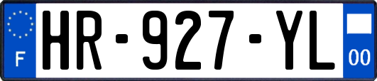 HR-927-YL