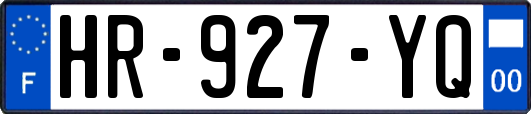 HR-927-YQ