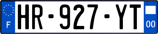 HR-927-YT