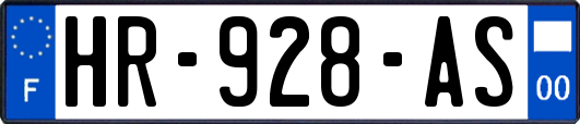 HR-928-AS