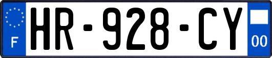 HR-928-CY