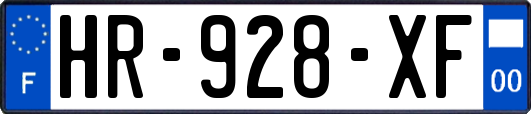HR-928-XF