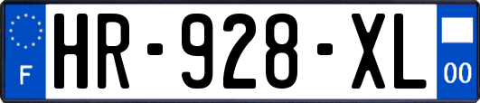 HR-928-XL