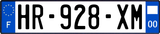 HR-928-XM