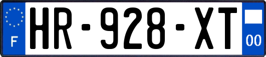 HR-928-XT