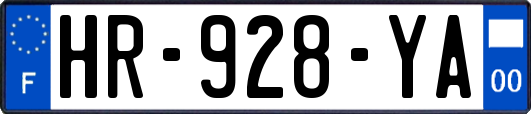 HR-928-YA