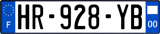 HR-928-YB