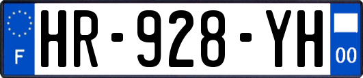 HR-928-YH