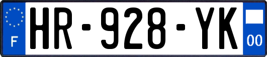 HR-928-YK
