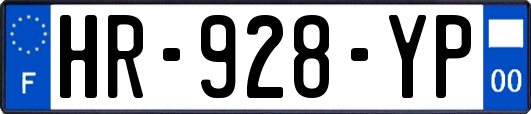 HR-928-YP