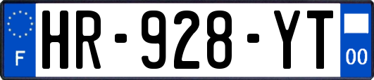HR-928-YT