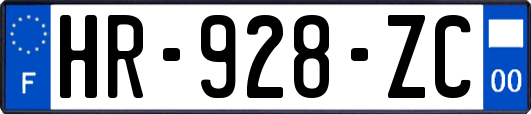 HR-928-ZC