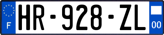 HR-928-ZL