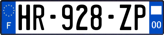HR-928-ZP