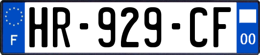 HR-929-CF
