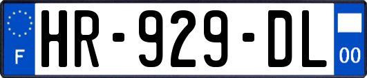 HR-929-DL