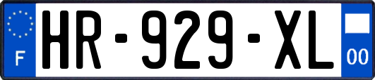 HR-929-XL