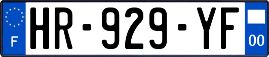 HR-929-YF