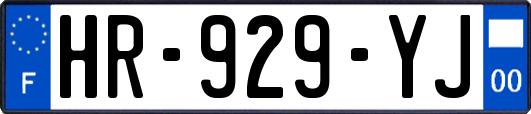 HR-929-YJ