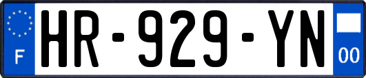 HR-929-YN