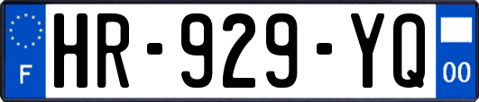HR-929-YQ