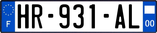 HR-931-AL