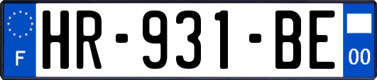 HR-931-BE