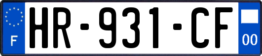 HR-931-CF