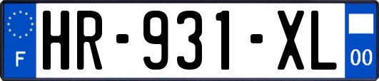 HR-931-XL