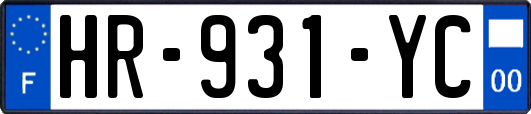 HR-931-YC