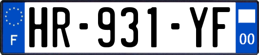 HR-931-YF