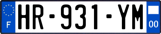 HR-931-YM
