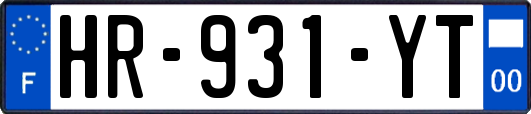 HR-931-YT