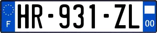 HR-931-ZL