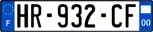 HR-932-CF
