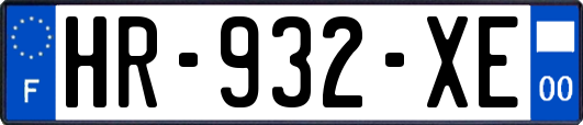 HR-932-XE