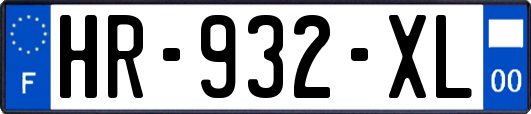 HR-932-XL