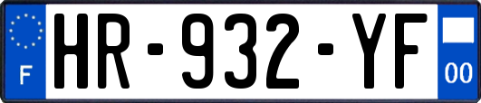 HR-932-YF