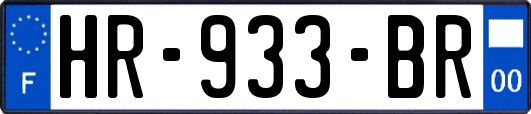 HR-933-BR