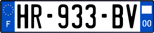 HR-933-BV
