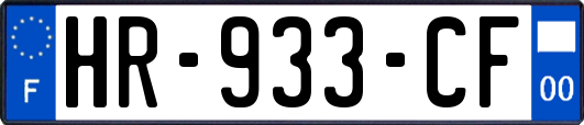 HR-933-CF