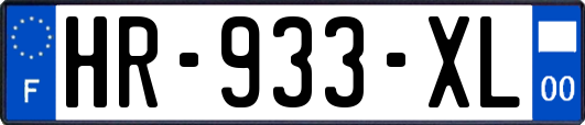 HR-933-XL
