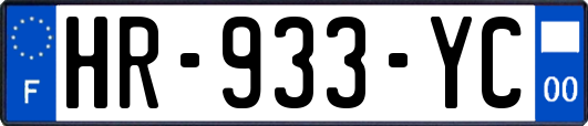 HR-933-YC